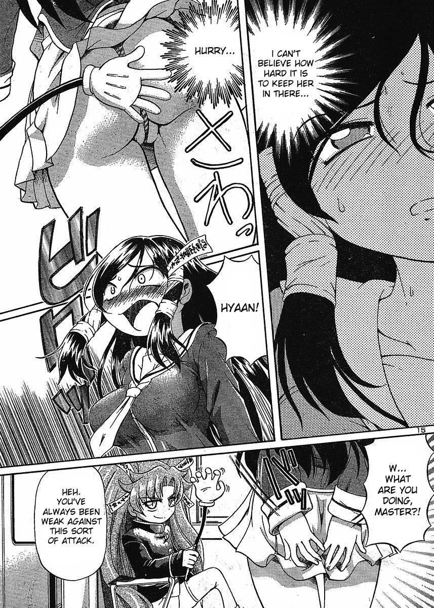 Virgin Rope Chapter 1000 Page 99